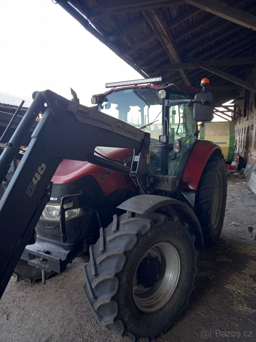 Case Farmall 105u