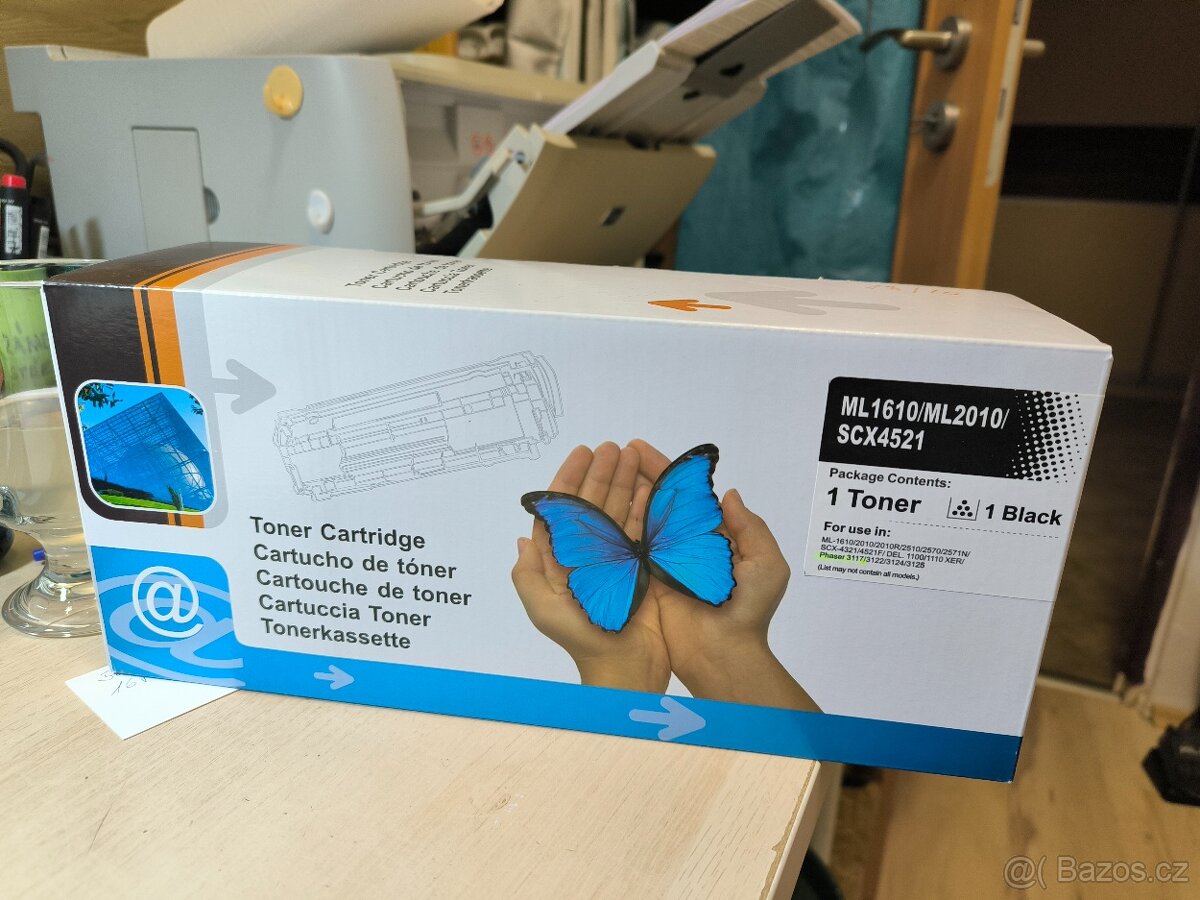 Toner do Xerox 3117 nepoužitý