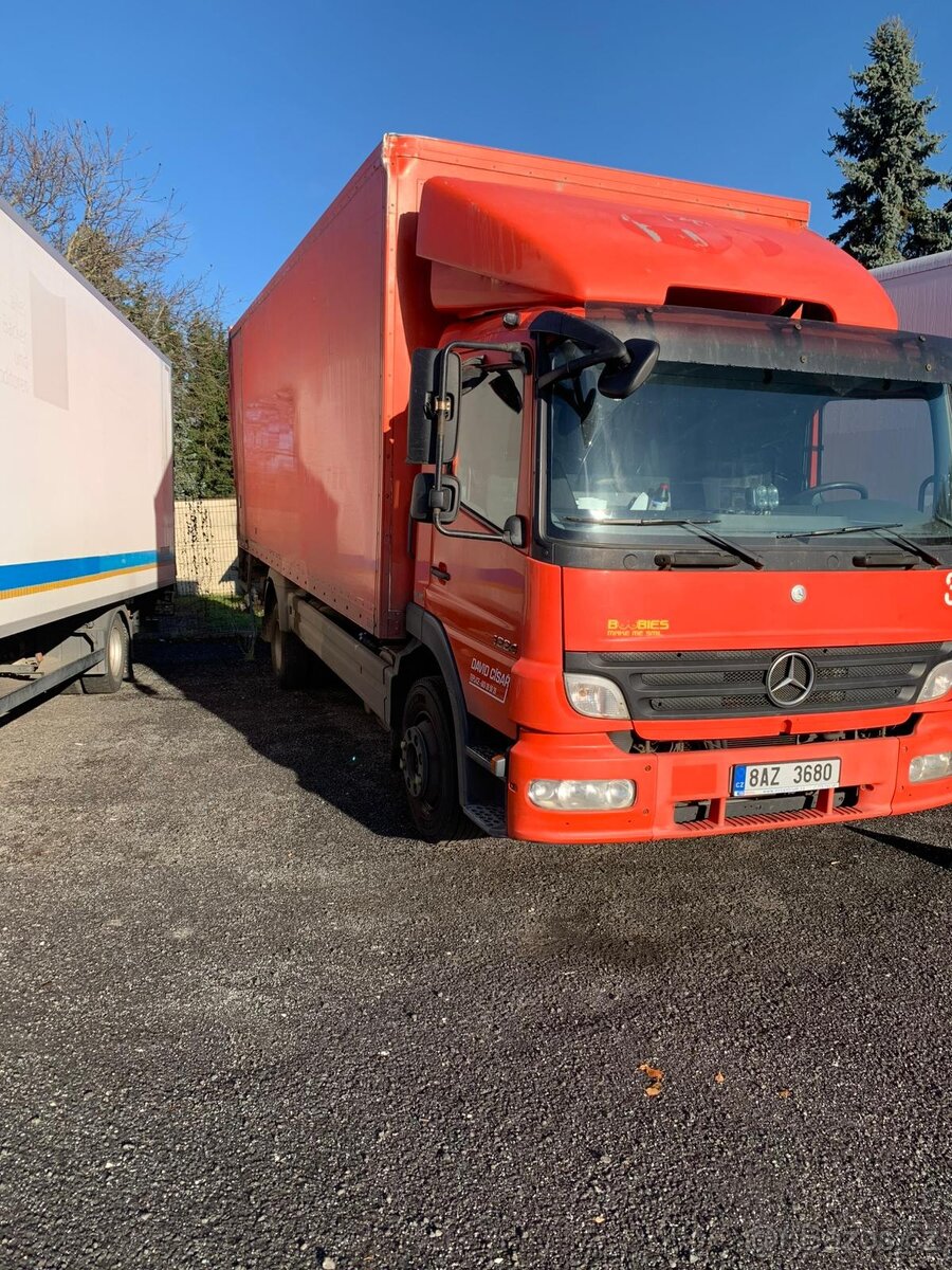 Mercedes Atego 1224L