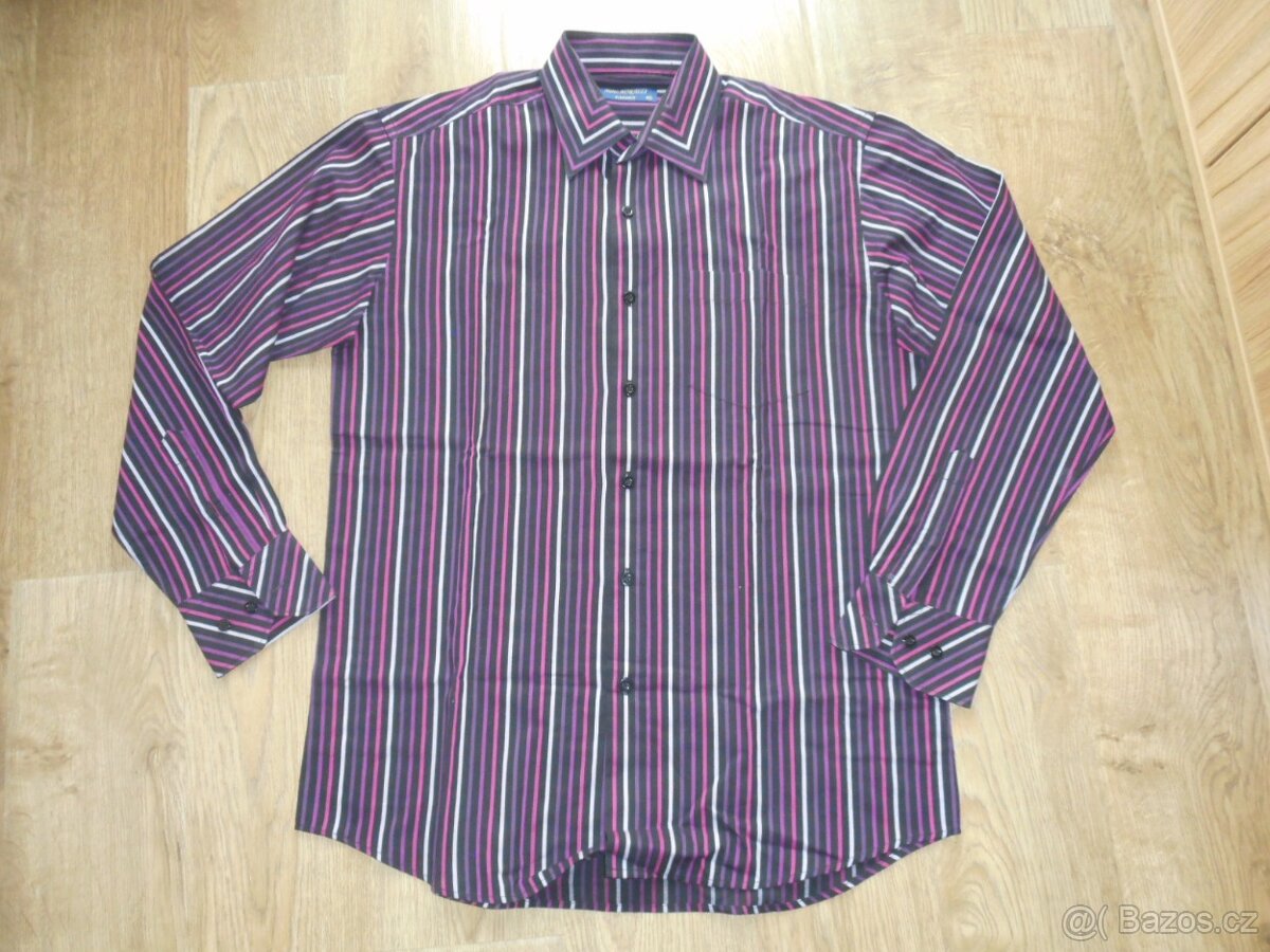 Pánské košile velikost 40