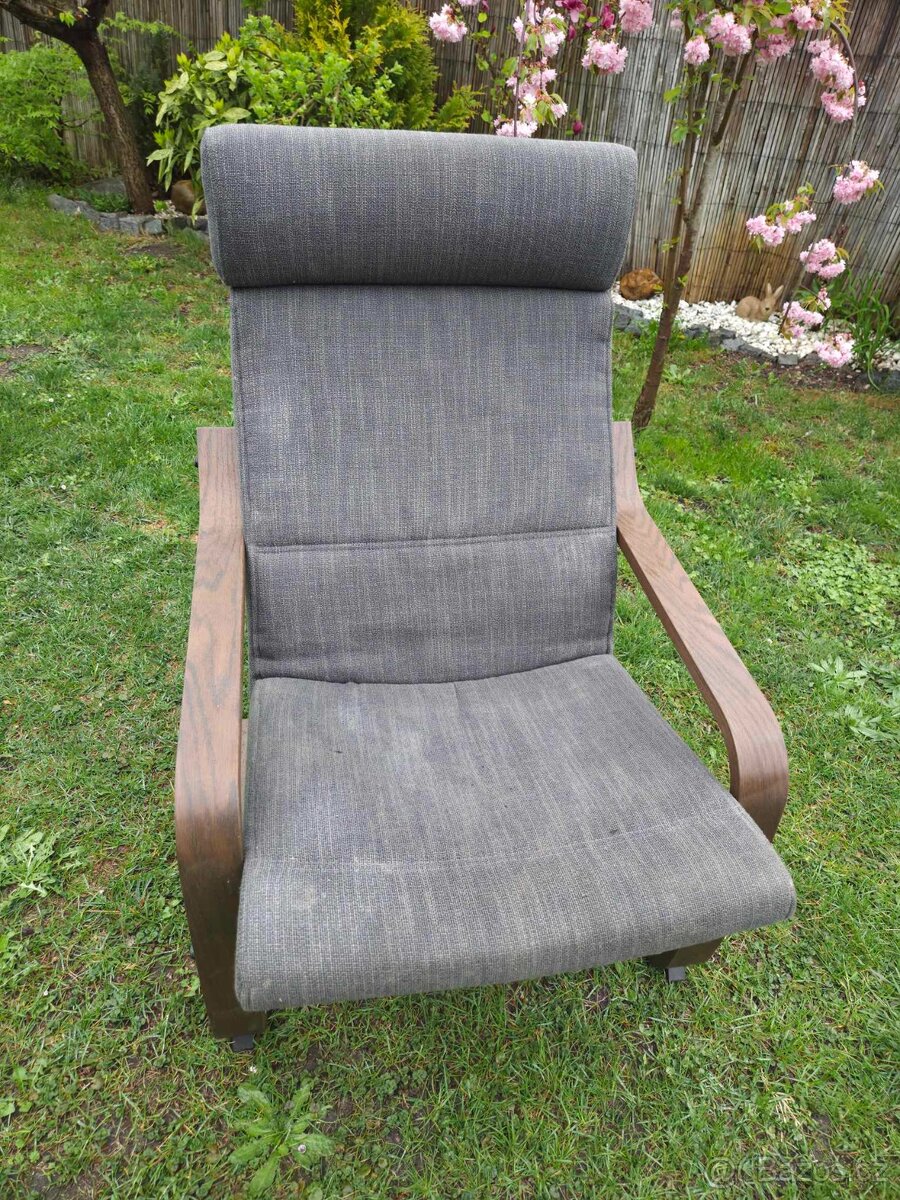 Ikea křeslo POÄNG