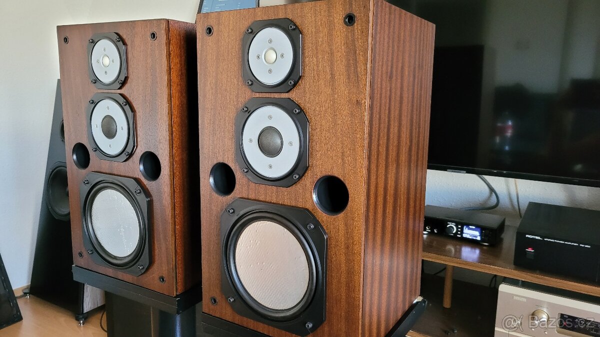 Reprobedny estonia 3 pasmove (Radiotechnika)