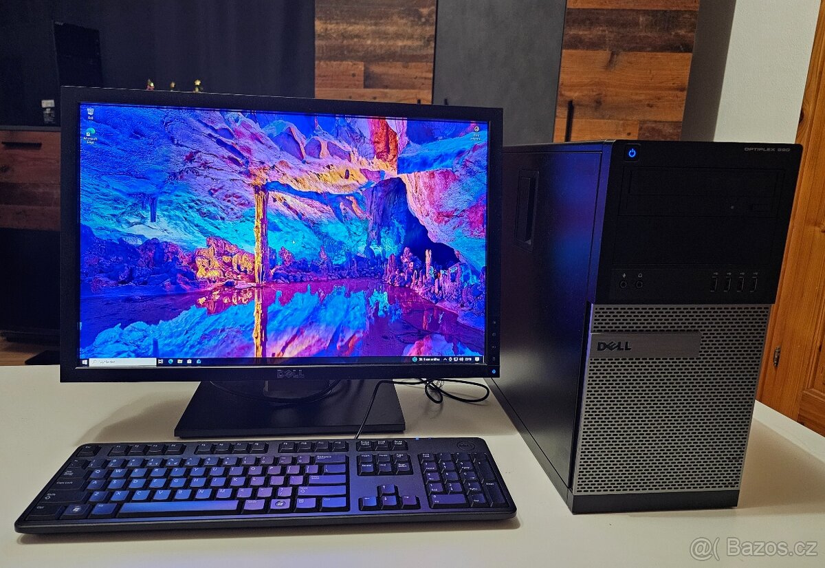 Počítač i5,ssd,2GB Grafika