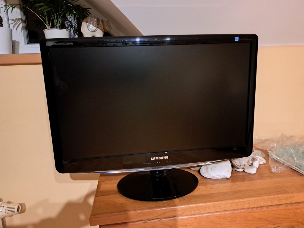Monitor Samsung B2430HD