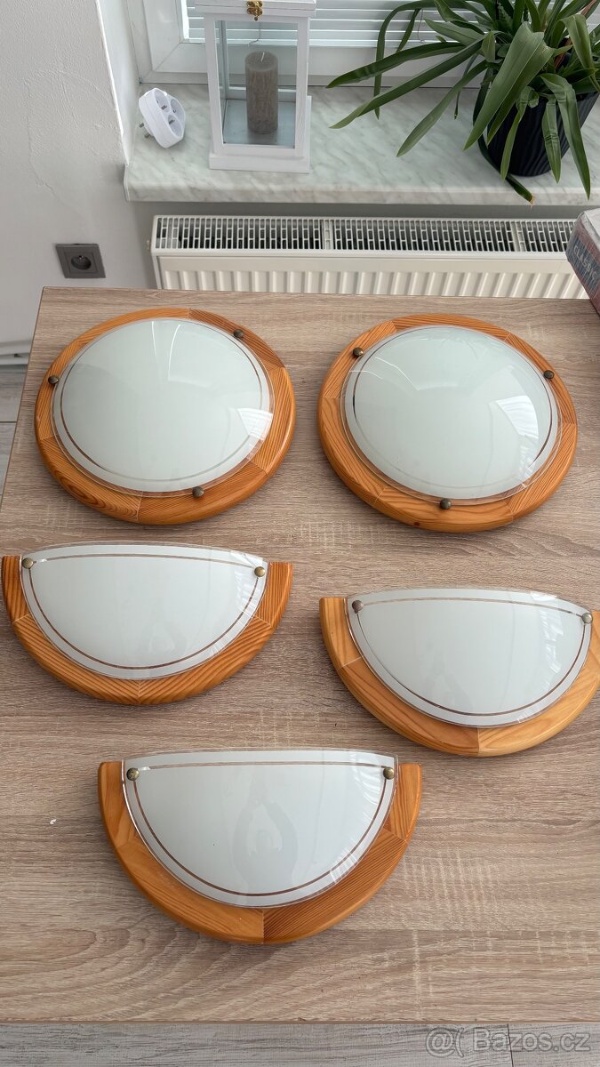 Stropní světla/světlo na žárovku