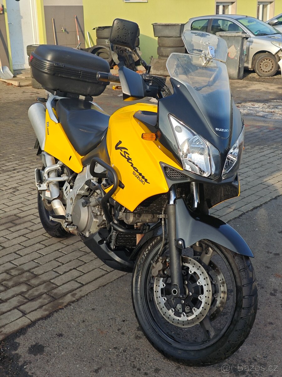 Suzuki DL 1000 V-strom