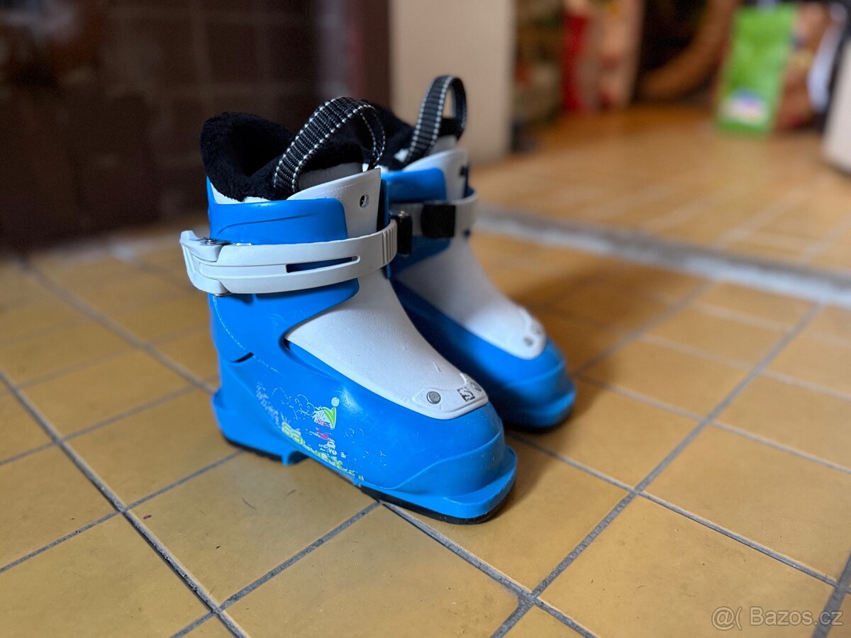 Dětské lyžařské boty