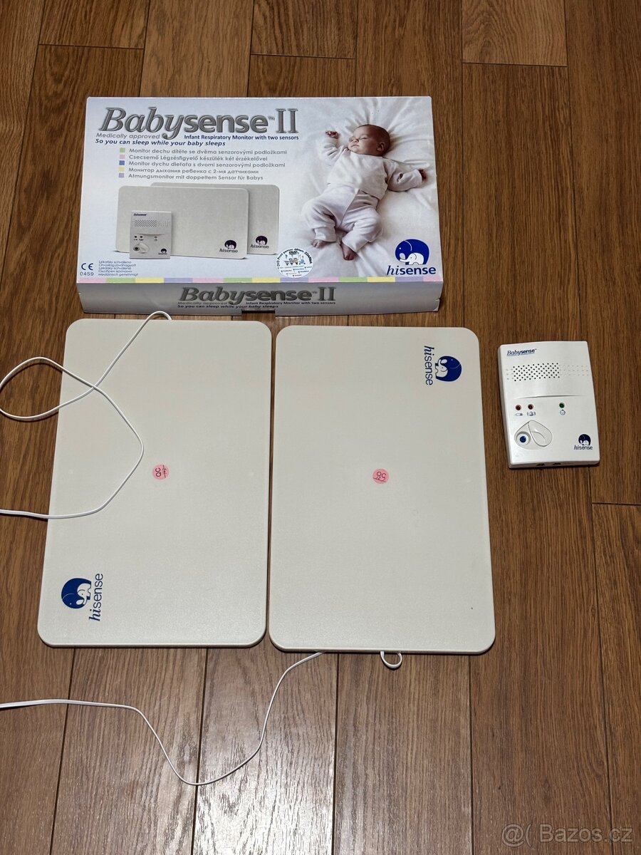Monitor dechu Babysense 2