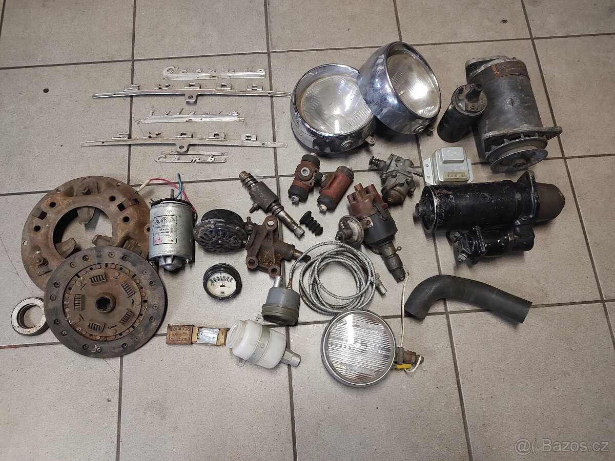 Škoda 450 Felicia, Wartburg