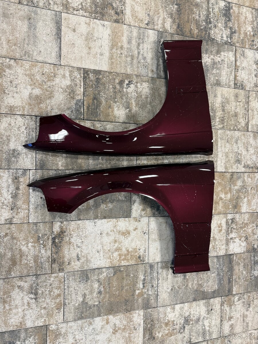 Přední blatníky BMW e36 sedan