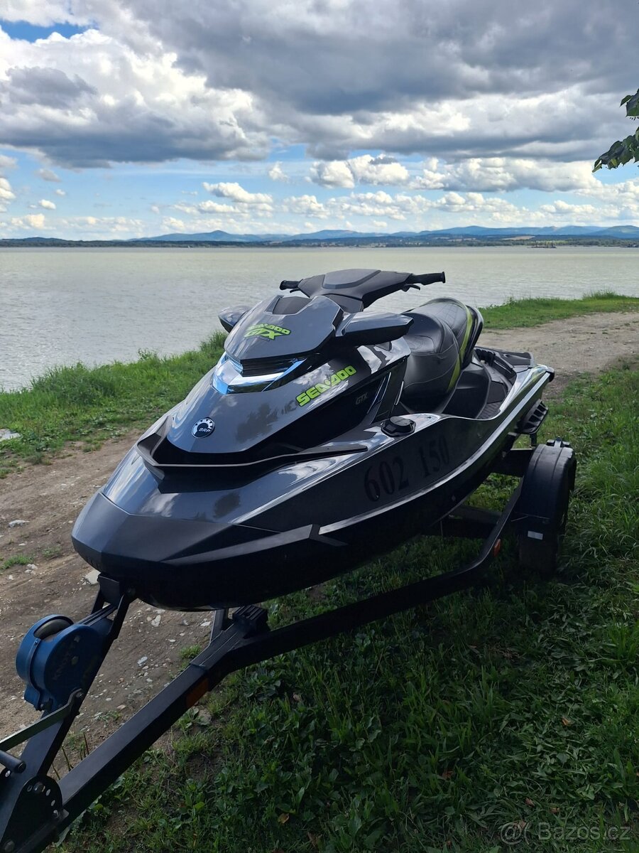 Sea doo GTX 260 limited