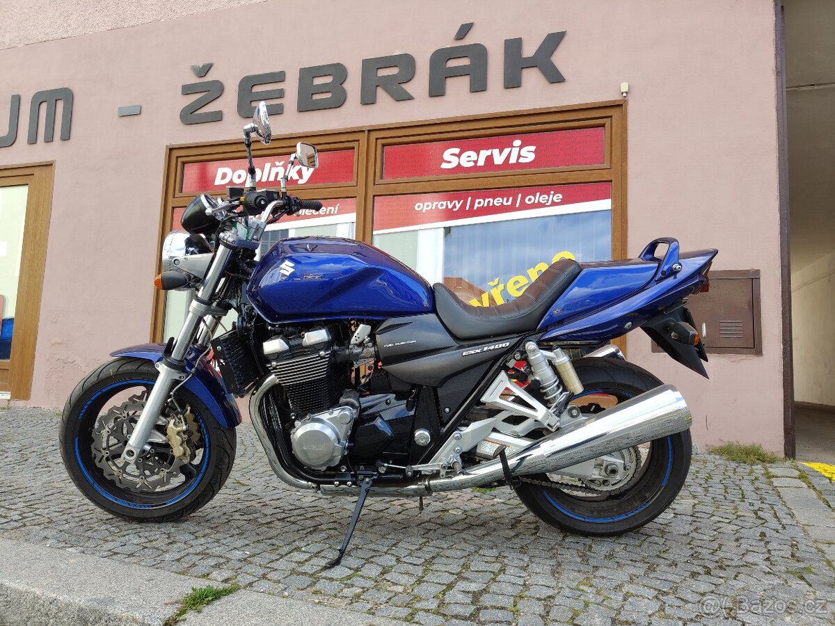 Suzuki GSX 1400i