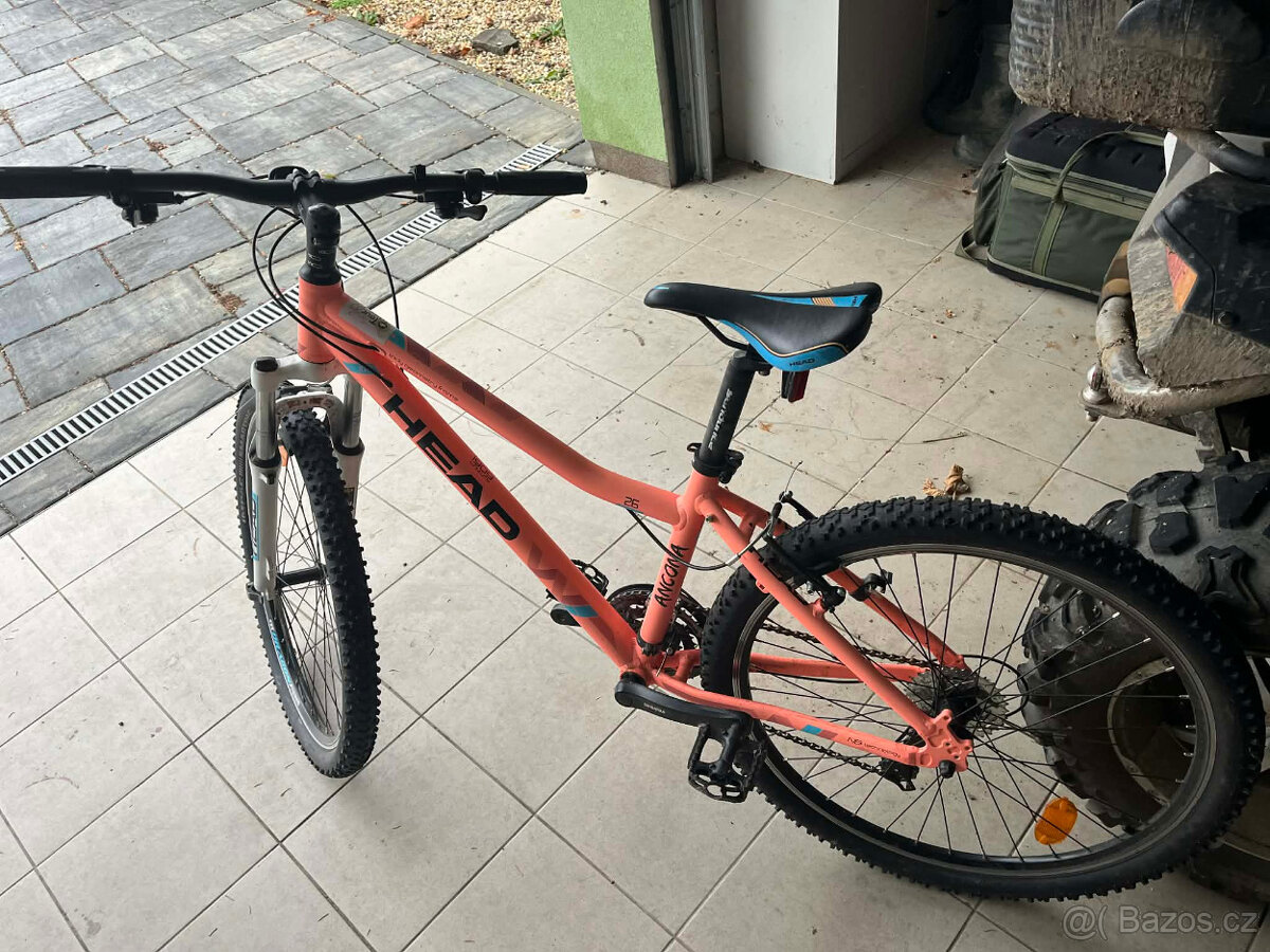 Dětské kolo Head