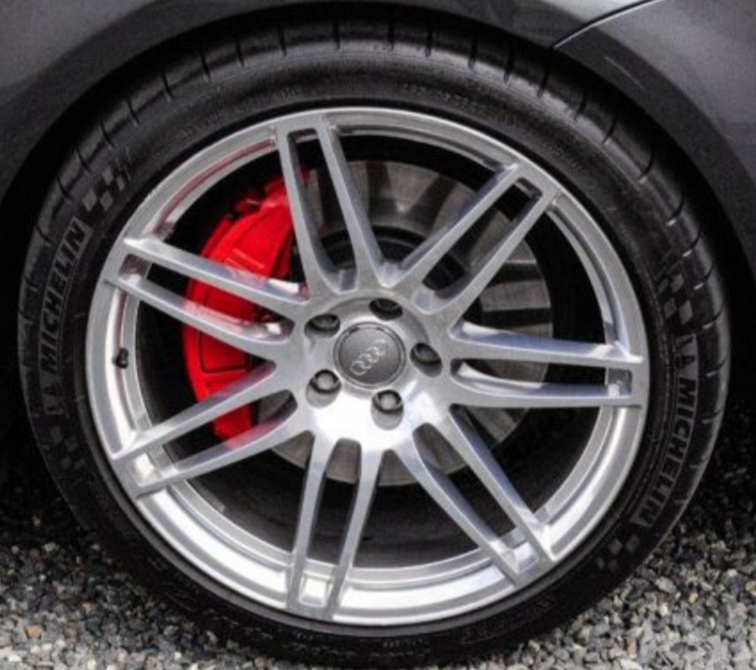 Prodám pekné alu kola 5x112 r19