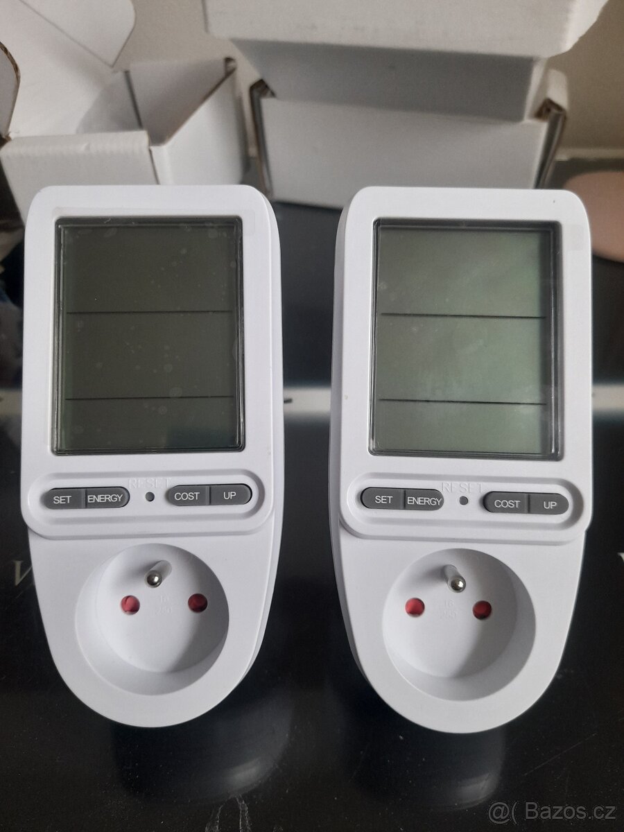 Geti Digitální měřič spotřeby elektrické energie GPM01