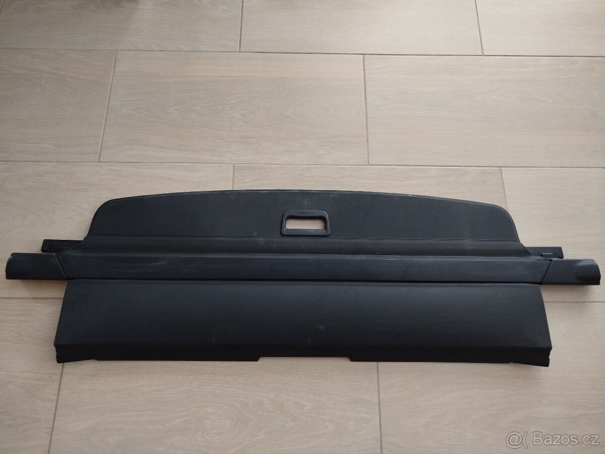 Škoda Octavia 2 kombi - roleta a gumové koberce