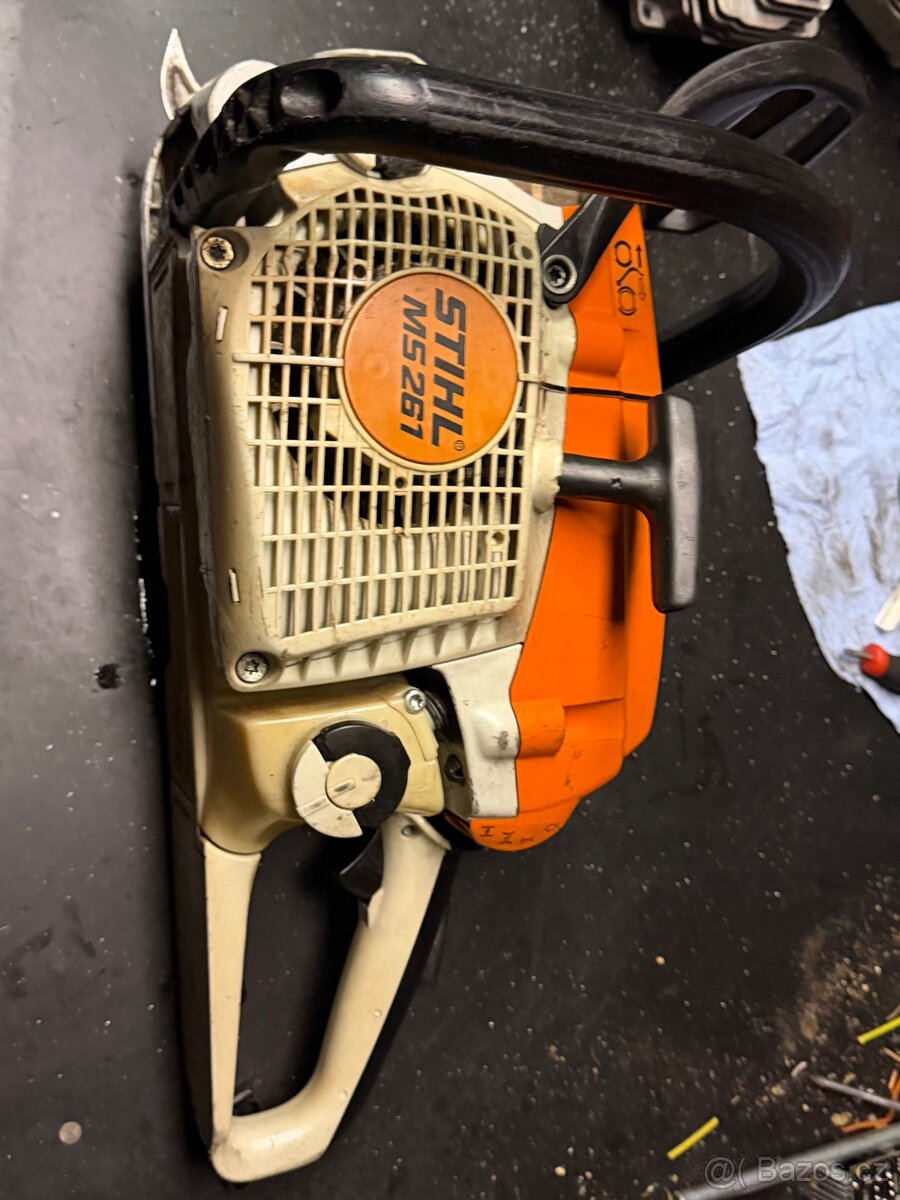 Stihl ms 261