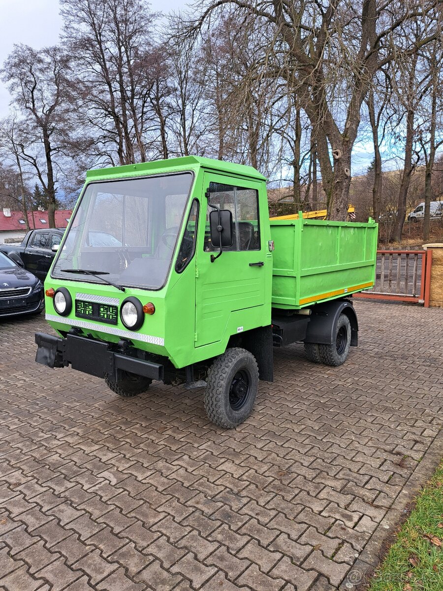 MULTICAR M25+++4X4+++REDUKCE+++NOVÁ STK