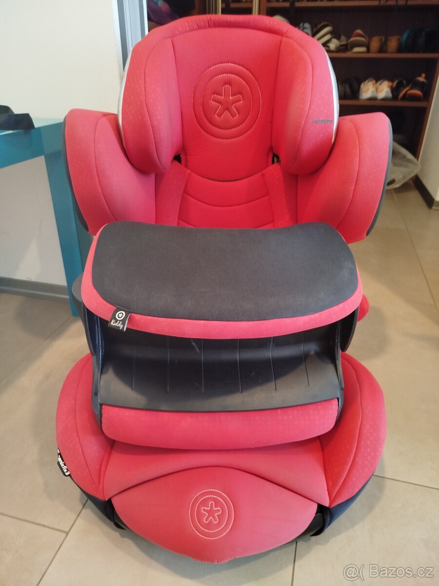 KIDDY Phoenixfix 3 autosedačka (9-18kg)