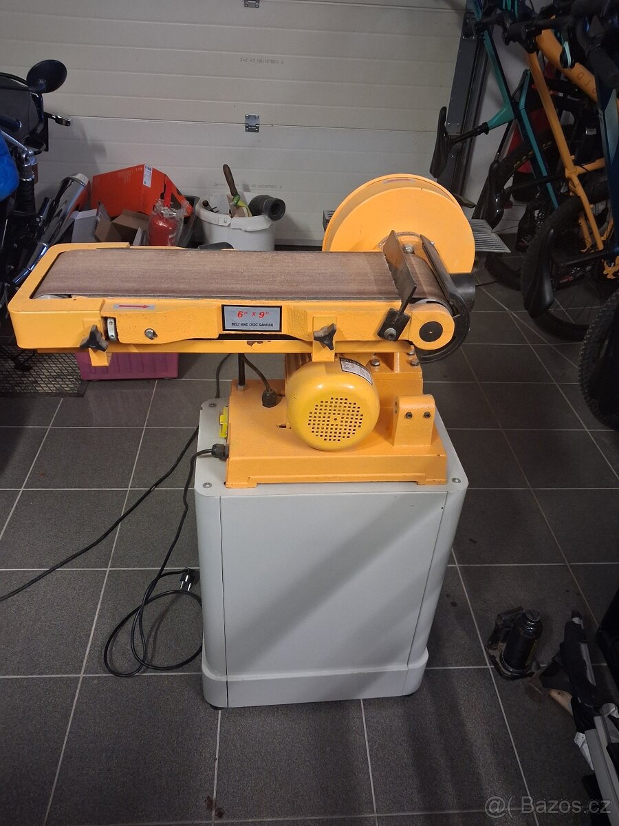 Prodám kombinovaná bruska BDS-9A