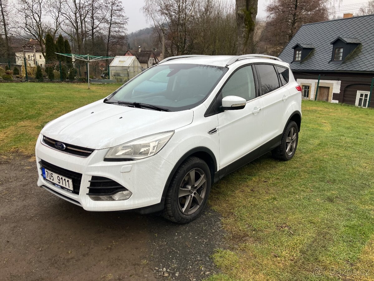 Ford Kuga 2013 - 1.6 110kw