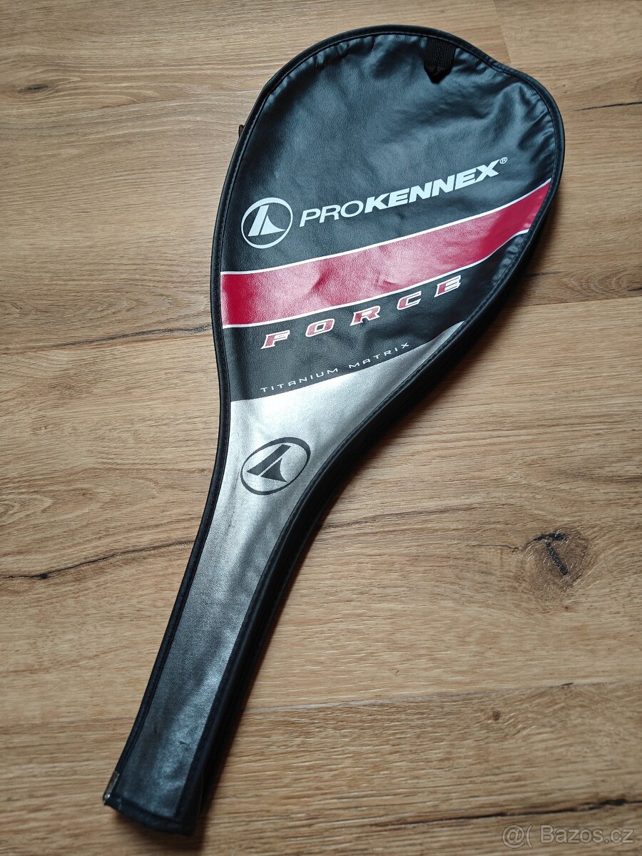 Obal na squashovou raketu Pro Kennex