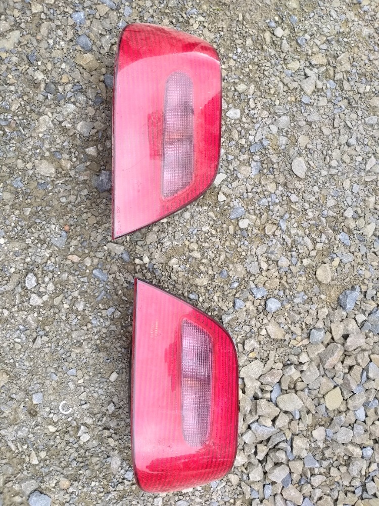 zadní světla citroen xsara