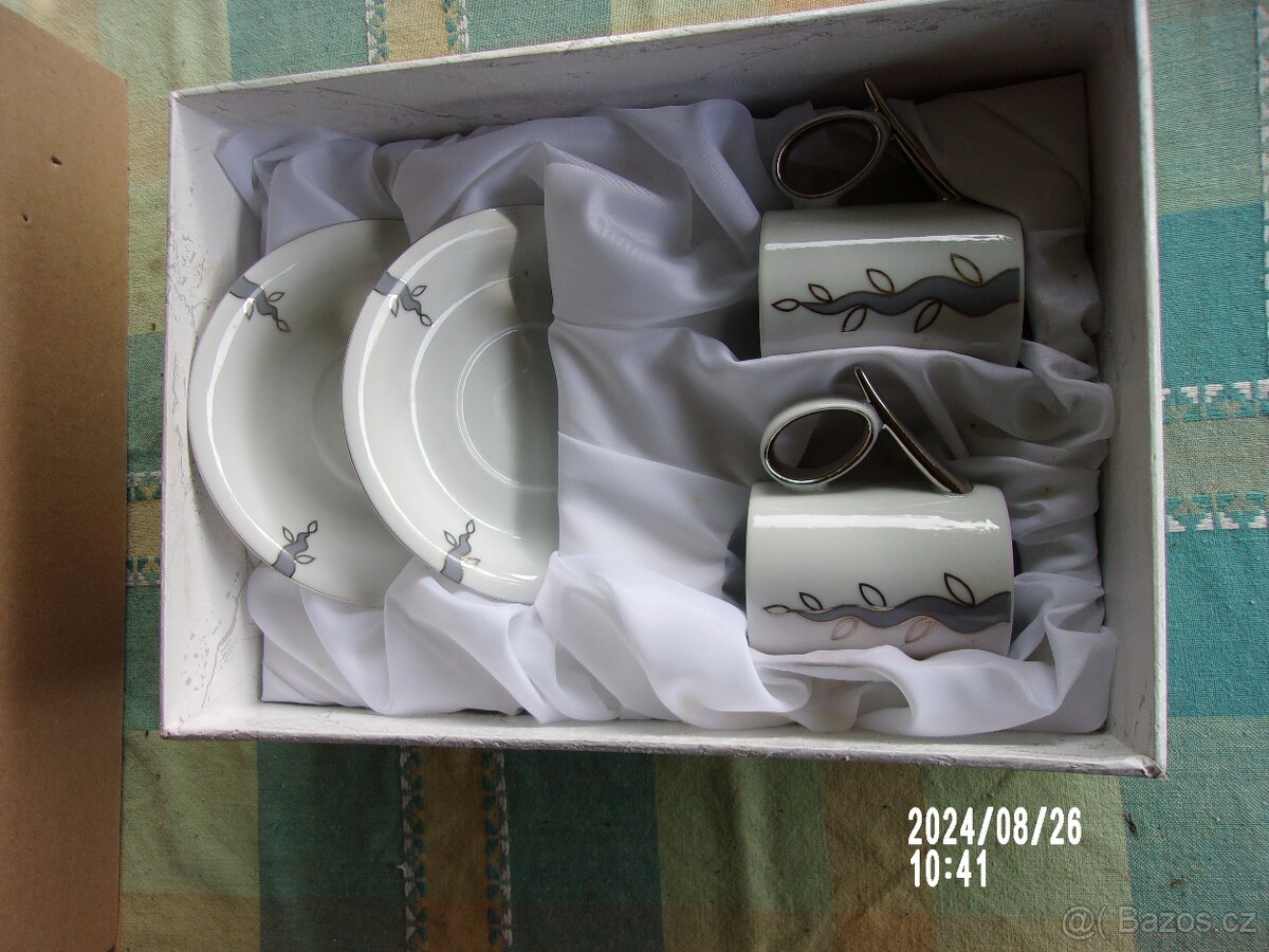 Kávová souprava THUN