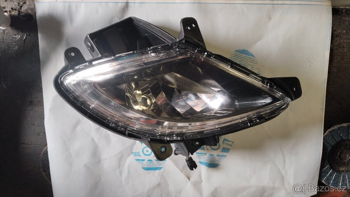 hyundai ix20 - mlhovka