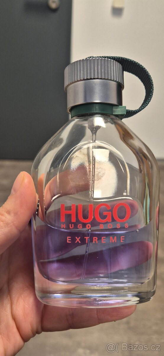 Parfém Hugo Extreme pánský