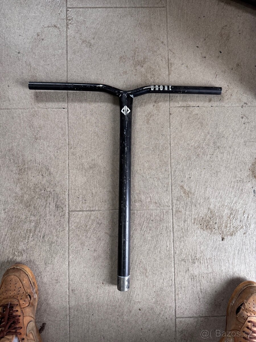 Řidítka drone titanium