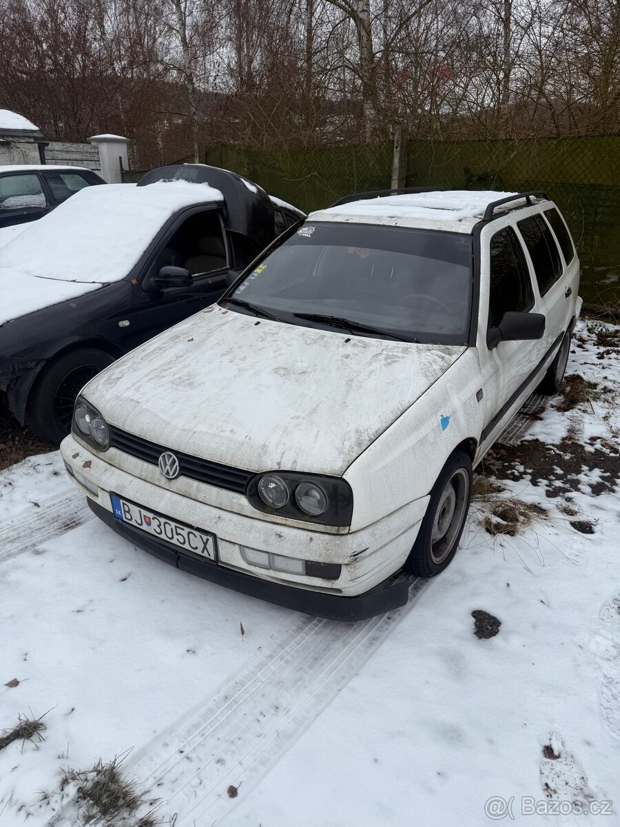 VW golf 3 1.9tdi 81kw