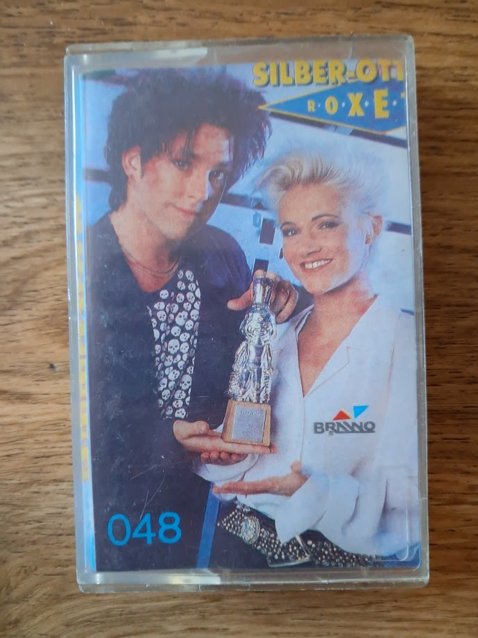 MC KAZETA – Roxette Ott l Brawo