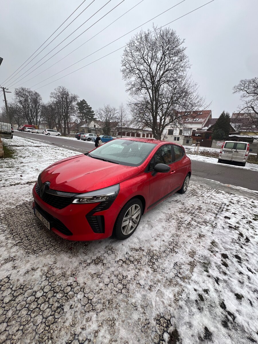 Renault Clio 2024