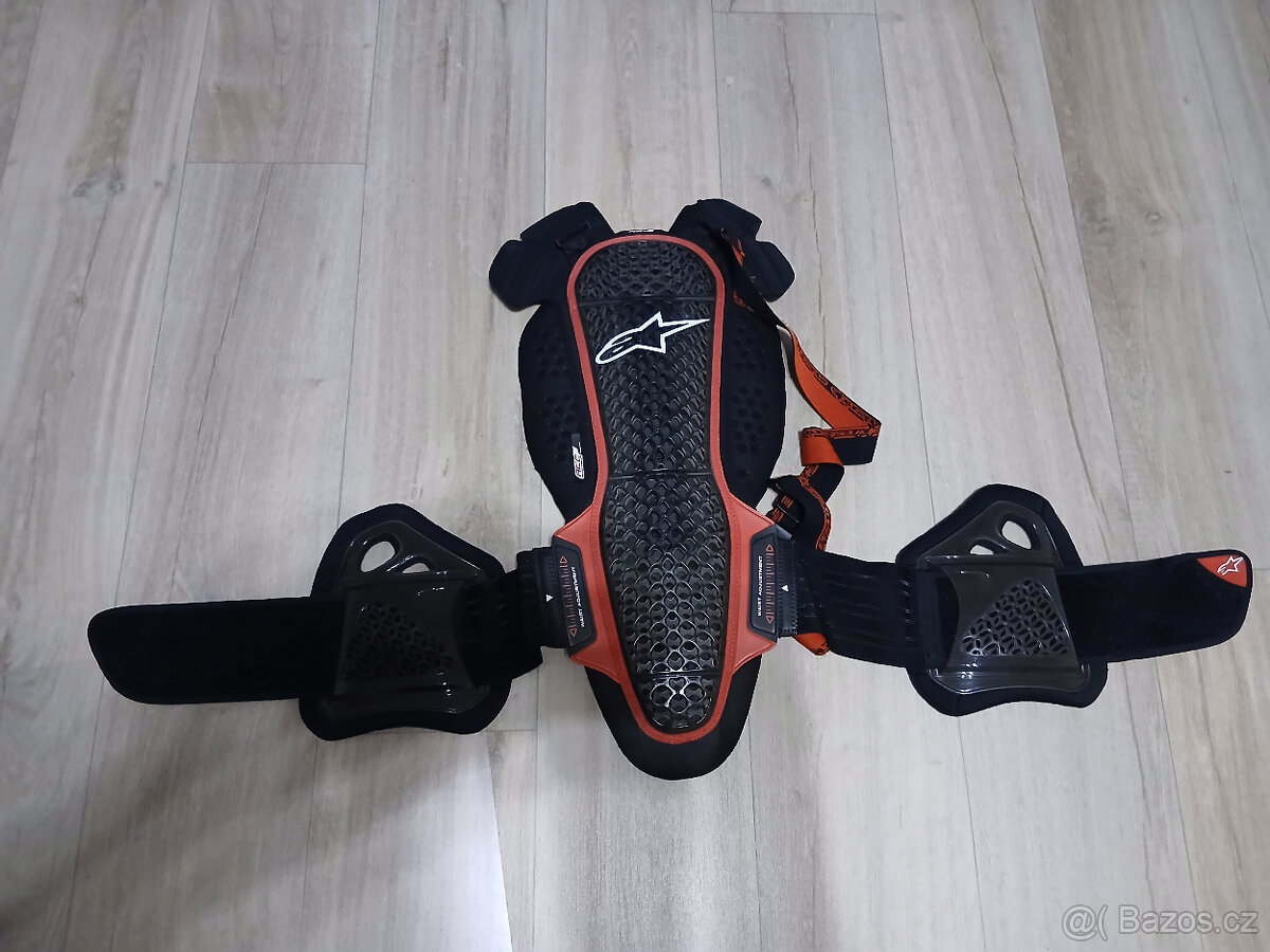 chránič páteře alpinestars nucleon KR-3