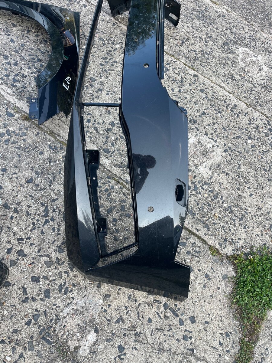 Skoda superb 3 III. Lift - Narazniky