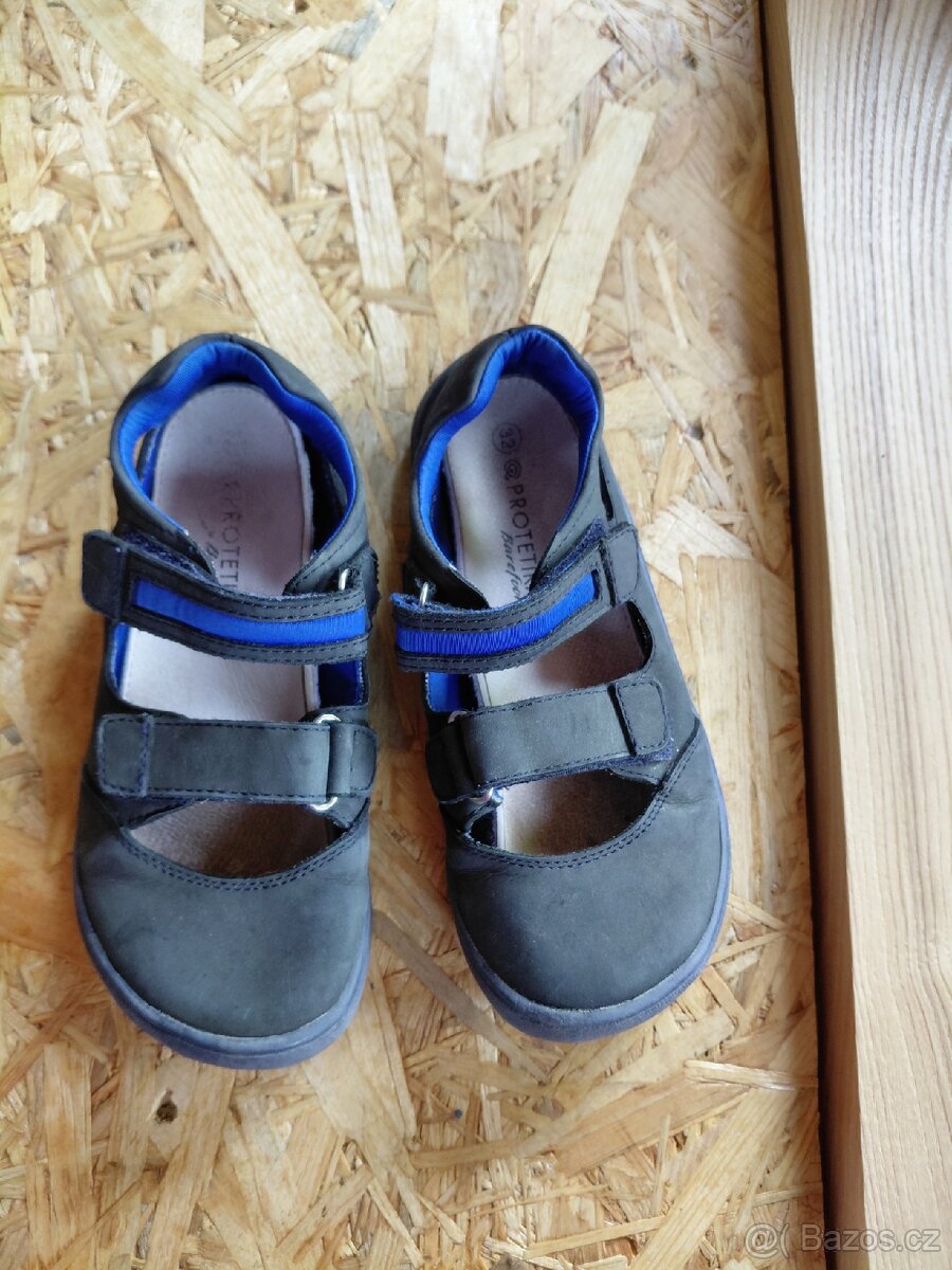 Sandále Protetika barefoot Pady, vel. 32