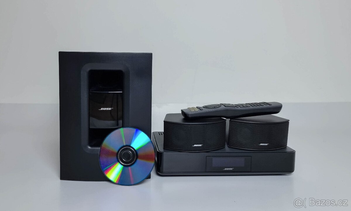 Bose CineMate 220 --posta zdarma--