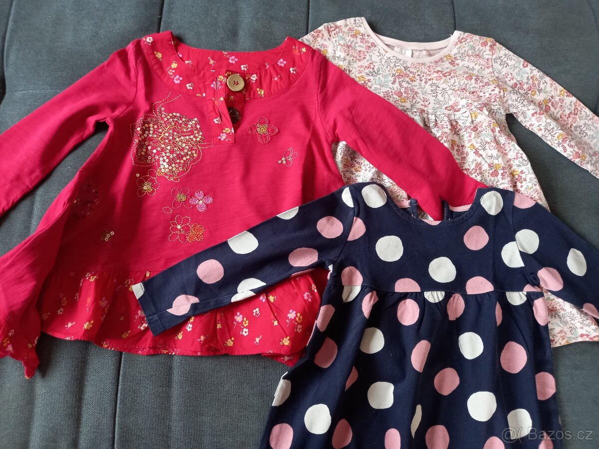 Denní šaty Next vel. 86