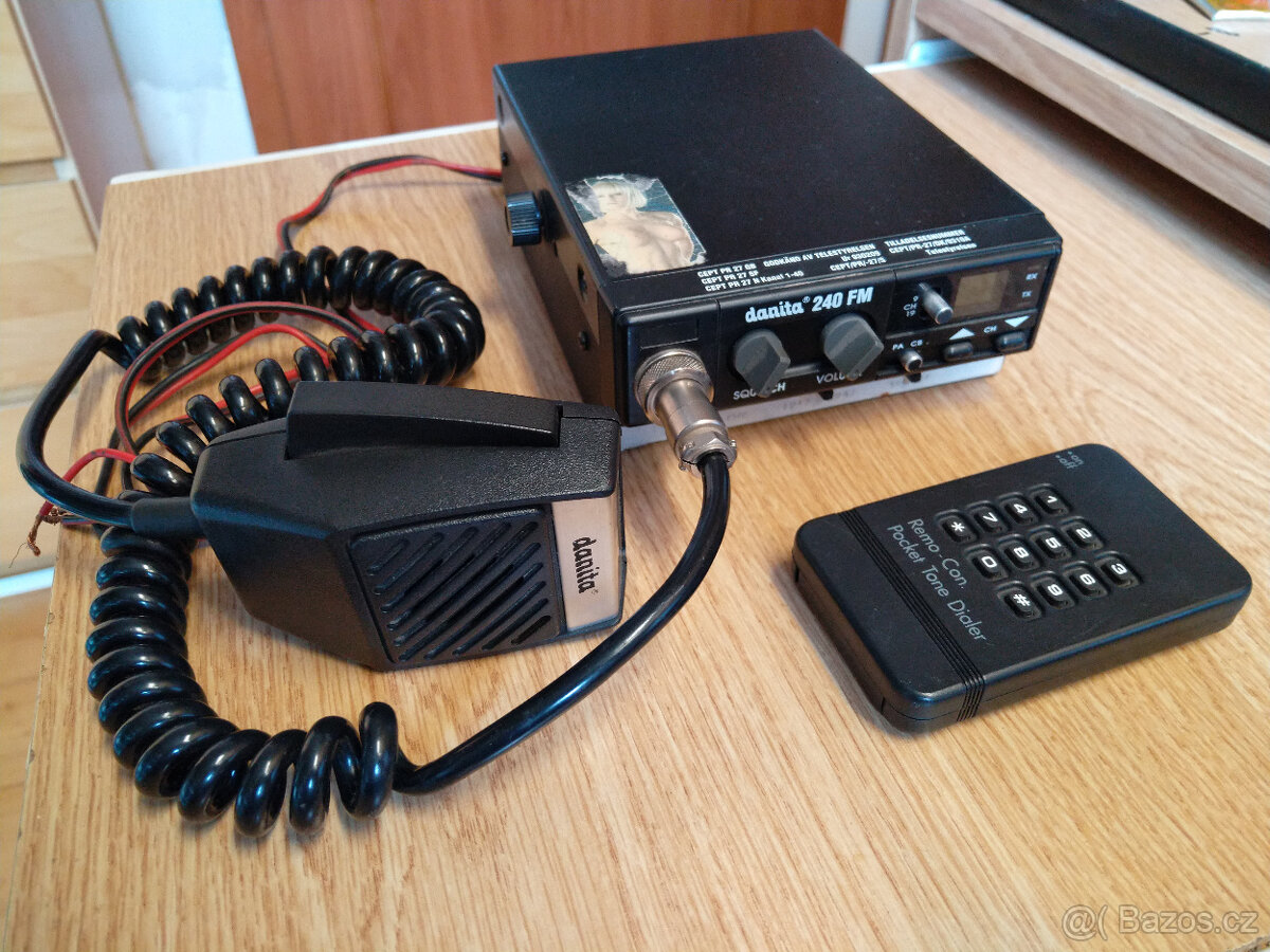 Danita 240 FM