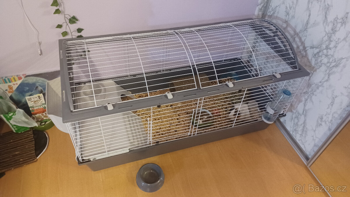 Klec pro králíka, morčata ...