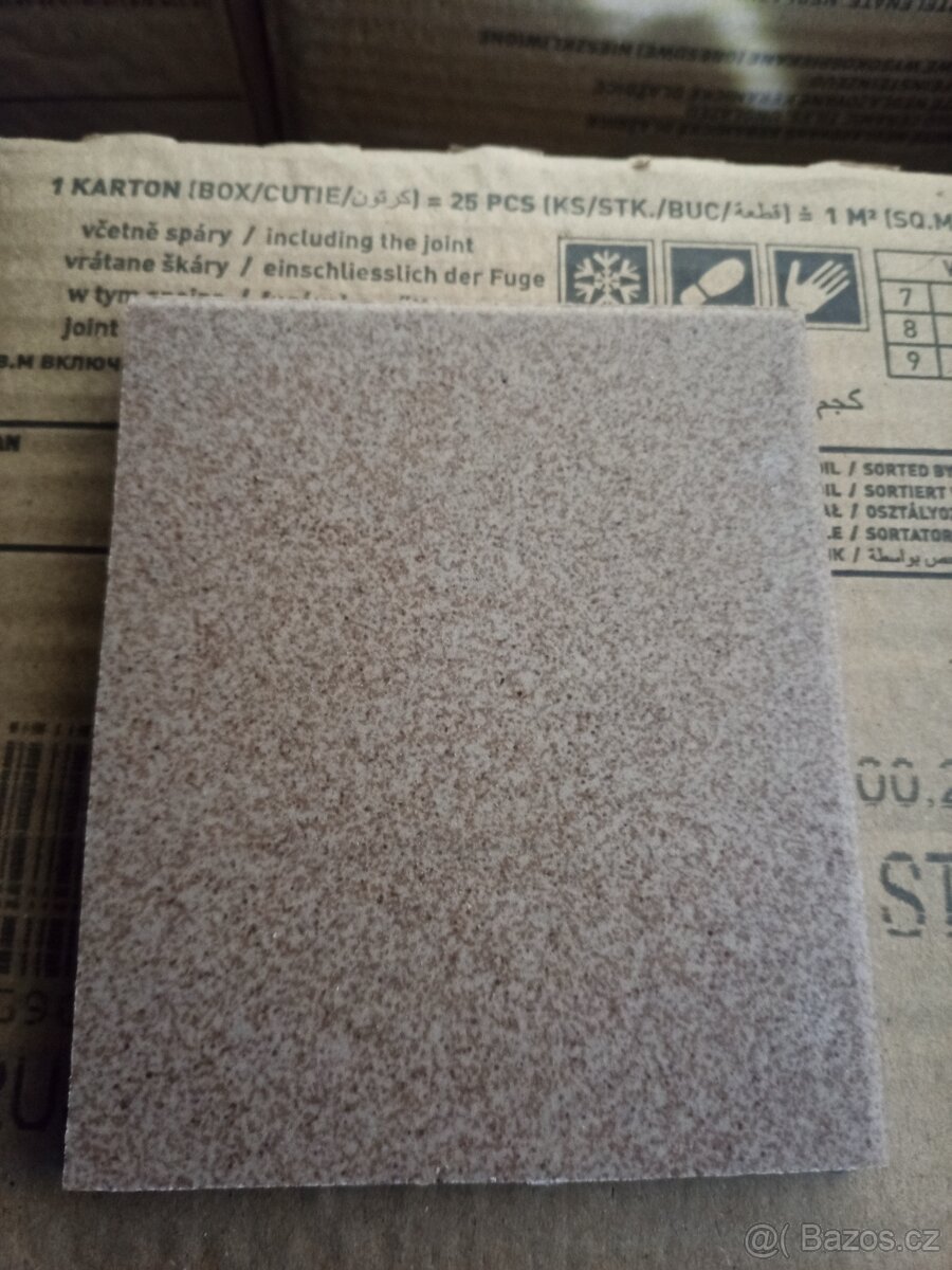 Dlažba, obklady Rako