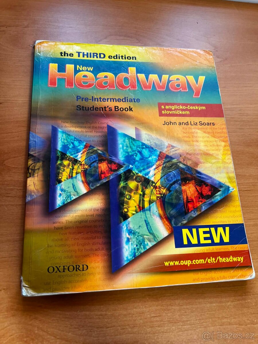 Headway - Pre intermediate