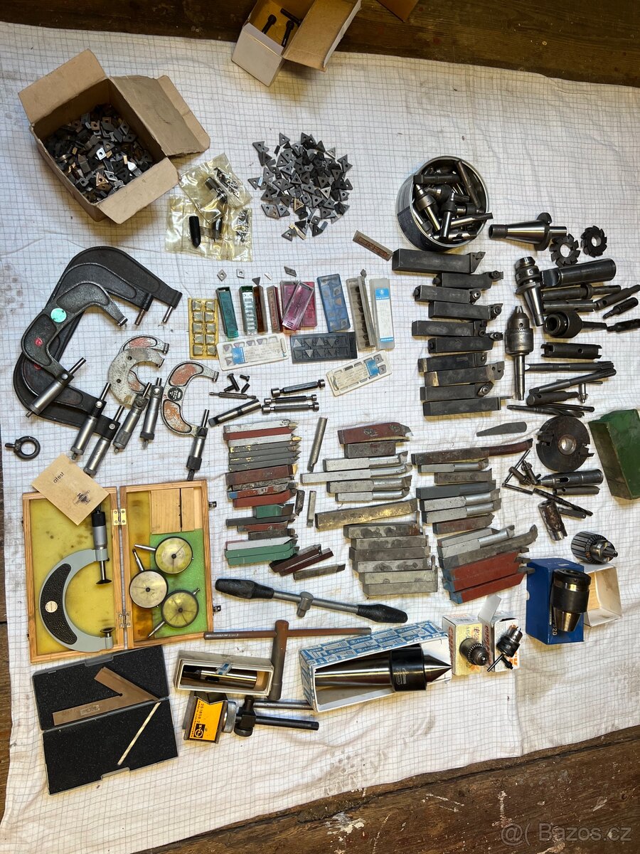 Strojírenské vybavení