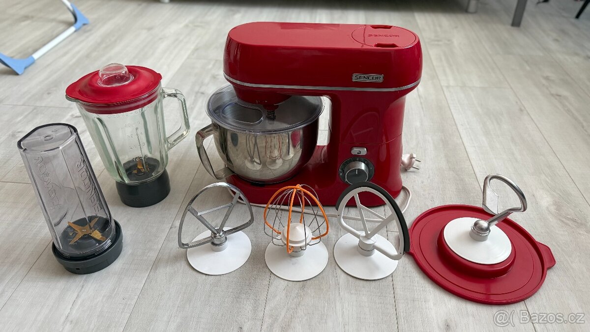 kuchyňský robot Sencor