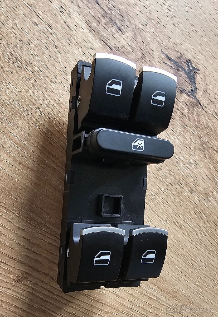 Prodám ovládání oken Golf 5