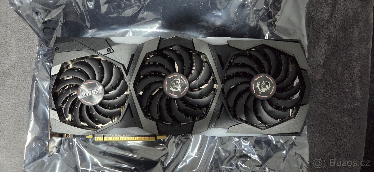 MSI RTX 2070 Super Gaming X Trio