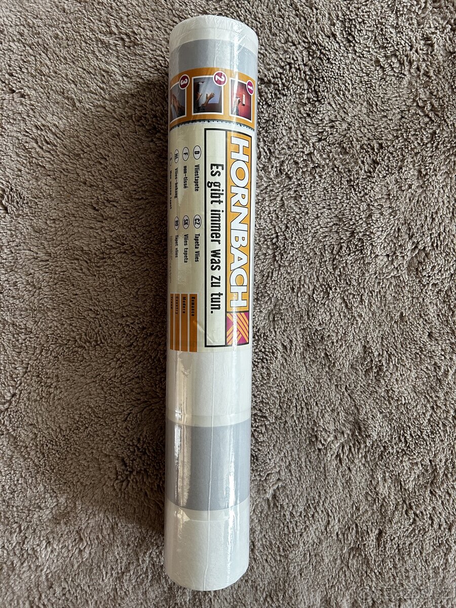 Tapeta Hornbach nová