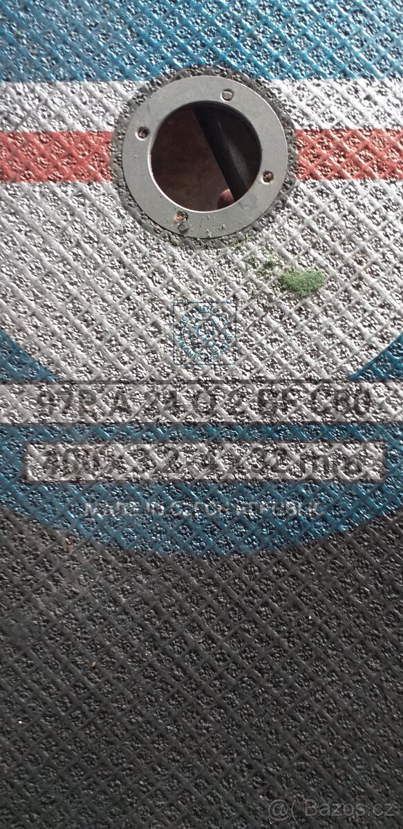 kotouče na cirkulárku