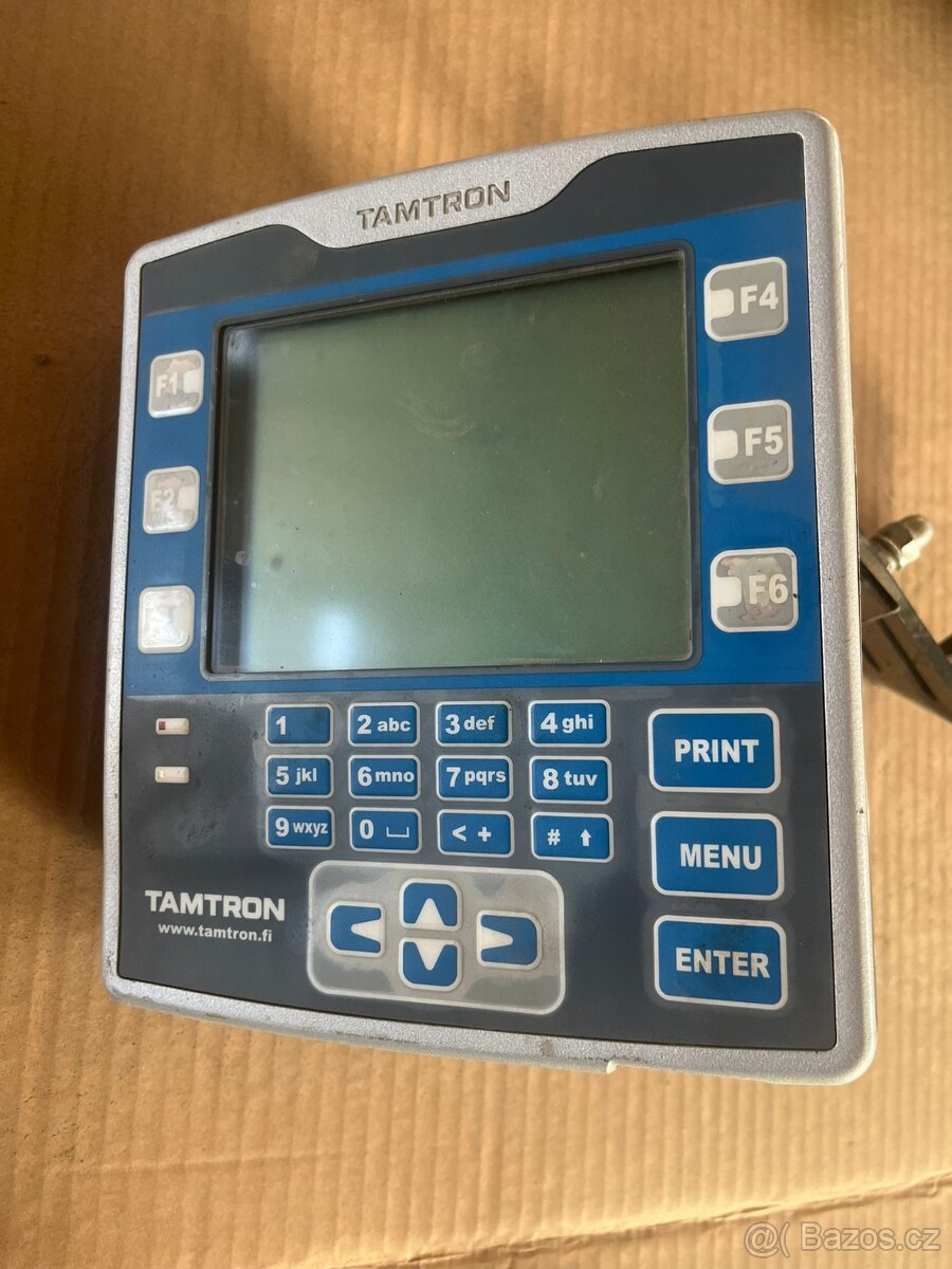 Váha na nakladač TAMTRON